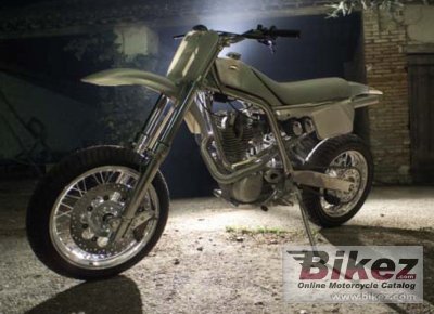 2010 Borile B500MT photo